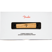Load image into Gallery viewer, Fender 099-2275-000 Cypress Single-Coil Acoustic Soundhole Pickup-Easy Music Center