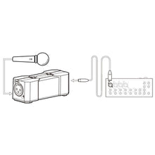 Load image into Gallery viewer, Xvive P1-XVIVE P1 Portable Phantom Power Supply, Rechargable Batt.-Easy Music Center