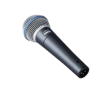 Load image into Gallery viewer, Shure BETA58A Dynamic Supercardioid Handheld Microphone-Easy Music Center