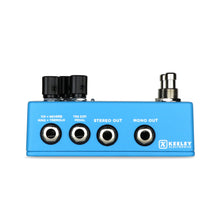 Load image into Gallery viewer, Keeley KHYDRA Hydra Stereo Reverb & Tremolo Pedal-Easy Music Center
