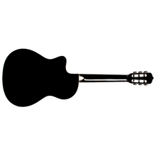 Load image into Gallery viewer, Cordoba FUSION5-BLK Fusion 5 Jet Black Cutaway, Electronics-Easy Music Center