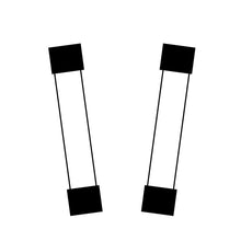 Load image into Gallery viewer, On-Stage GS7462B A-Frame Acoustic or Electric Guitar-Easy Music Center