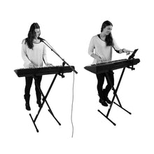 Load image into Gallery viewer, On-Stage KSA7575+ Universal Adapter for Keyboard Mic & Tablet-Easy Music Center