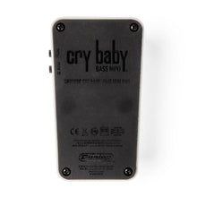 Load image into Gallery viewer, Dunlop CBM105Q Cry Baby 105Q Mini Bass Wah-Easy Music Center