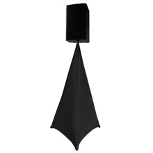 Load image into Gallery viewer, On-Stage SSA100B Speaker Stand Skirt, Black-Easy Music Center