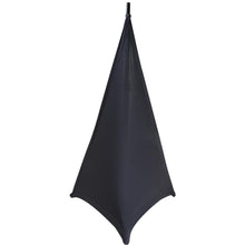 Load image into Gallery viewer, On-Stage SSA100B Speaker Stand Skirt, Black-Easy Music Center