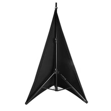 Load image into Gallery viewer, On-Stage SSA100B Speaker Stand Skirt, Black-Easy Music Center