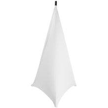 Load image into Gallery viewer, On Stage Stands SSA100W Speaker Stand Skirt - White-Easy Music Center