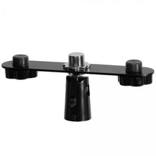 Load image into Gallery viewer, On-Stage MY500 Stereo Mic Attachment Bar, Up to 3 Mics-Easy Music Center