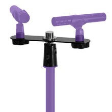 Load image into Gallery viewer, On-Stage MY500 Stereo Mic Attachment Bar, Up to 3 Mics-Easy Music Center