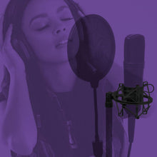 Load image into Gallery viewer, On-Stage MY430 Studio Microphone Shock Mount - Black-Easy Music Center
