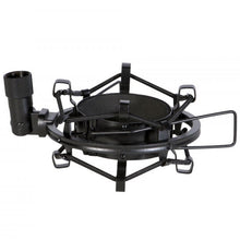 Load image into Gallery viewer, On-Stage MY430 Studio Microphone Shock Mount - Black-Easy Music Center