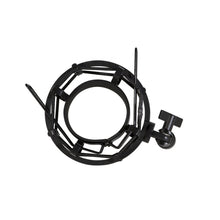 Load image into Gallery viewer, On-Stage MY430 Studio Microphone Shock Mount - Black-Easy Music Center