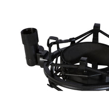 Load image into Gallery viewer, On-Stage MY430 Studio Microphone Shock Mount - Black-Easy Music Center