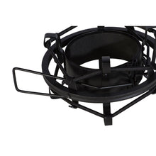 Load image into Gallery viewer, On-Stage MY430 Studio Microphone Shock Mount - Black-Easy Music Center