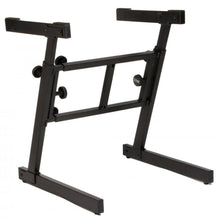 Load image into Gallery viewer, On-Stage KS7350 Z Keyboard Stand-Easy Music Center