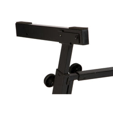 Load image into Gallery viewer, On-Stage KS7350 Z Keyboard Stand-Easy Music Center