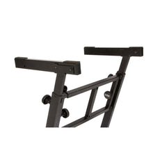 Load image into Gallery viewer, On-Stage KS7350 Z Keyboard Stand-Easy Music Center