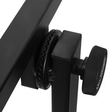 Load image into Gallery viewer, On-Stage KS7350 Z Keyboard Stand-Easy Music Center