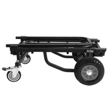 Load image into Gallery viewer, On Stage Stands UTC2200 Utility Cart - 4" Front 8" Rear - 28.5" to 42.5"-Easy Music Center