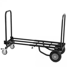 Load image into Gallery viewer, On Stage Stands UTC2200 Utility Cart - 4" Front 8" Rear - 28.5" to 42.5"-Easy Music Center