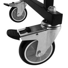 Load image into Gallery viewer, On Stage Stands UTC2200 Utility Cart - 4" Front 8" Rear - 28.5" to 42.5"-Easy Music Center