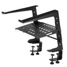 Load image into Gallery viewer, On-Stage LPT6000 Laptop Stand with Tray-Easy Music Center