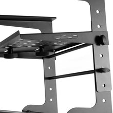 Load image into Gallery viewer, On-Stage LPT6000 Laptop Stand with Tray-Easy Music Center