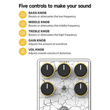 Load image into Gallery viewer, Donner EC1336 Dark Horizon Distortion Pedal-Easy Music Center