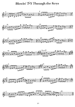 Load image into Gallery viewer, Mel Bay 95300 Complete Jazz Sax Book-Easy Music Center