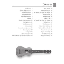 Load image into Gallery viewer, Hal Leonard HL14001016 Absolute Beginners - Ukulele Book 1 with CD-Easy Music Center