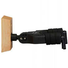 Load image into Gallery viewer, On-Stage GS8730NA Wood Locking Guitar Hanger (Natural)-Easy Music Center