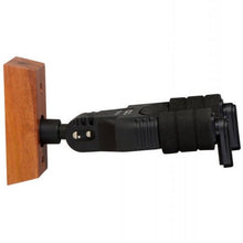 Load image into Gallery viewer, On Stage Stand GS8730MA Wood Locking Guitar Hanger (Mahogany)-Easy Music Center