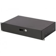 Load image into Gallery viewer, On Stage Stand RDLS2000 Shallow Rack Drawer 2U-Easy Music Center