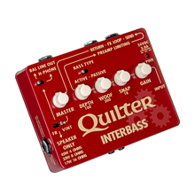 Load image into Gallery viewer, Quilter INTERBASS 45w (@4 Ohm) Compact Bass Power Amp-Easy Music Center