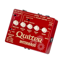 Load image into Gallery viewer, Quilter INTERBASS 45w (@4 Ohm) Compact Bass Power Amp-Easy Music Center