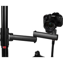 Load image into Gallery viewer, Gator GFWIDCREATETREE All-In-One Content Creator Tree with Light, Mic & Camera Attachments-Easy Music Center