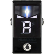 Load image into Gallery viewer, Korg PBX Pitchblack X Tuner Pedal-Easy Music Center