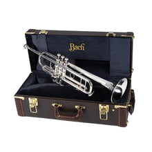 Load image into Gallery viewer, Bach 180S37 Stradivarius Trumpet, Silver-Plated-Easy Music Center