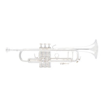 Load image into Gallery viewer, Bach 180S37 Stradivarius Trumpet, Silver-Plated-Easy Music Center