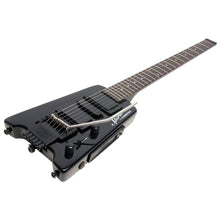 Load image into Gallery viewer, Steinberger GTPROBK1 Spirit GT-PRO Deluxe, HSH - Black-Easy Music Center