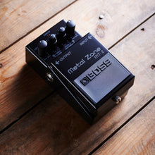 Load image into Gallery viewer, Boss MT-2-3A Limited Edition 30th Anniversary MT-2 Metal Zone-Easy Music Center