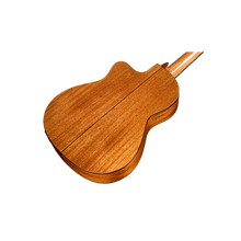 Load image into Gallery viewer, Cordoba FUSION5-NAT Fusion Series Classical Acoustic-Electric Guitar, Natural-Easy Music Center