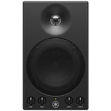 Load image into Gallery viewer, Yamaha MSP3A 2-way Powered Monitor Speaker System, 4" speaker-Easy Music Center