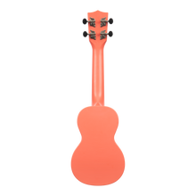 Load image into Gallery viewer, Kala KA-WMS-PK-S Soprano Waterman Ukulele, Pink Dust-Easy Music Center