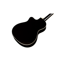 Load image into Gallery viewer, Cordoba FUSION5-BLK Fusion 5 Jet Black Cutaway, Electronics-Easy Music Center