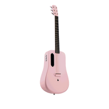 Load image into Gallery viewer, Lava Music ME-2-FB-PINK LAVA ME 2 w/ L2 FreeBoost Electronics, Pink-Easy Music Center