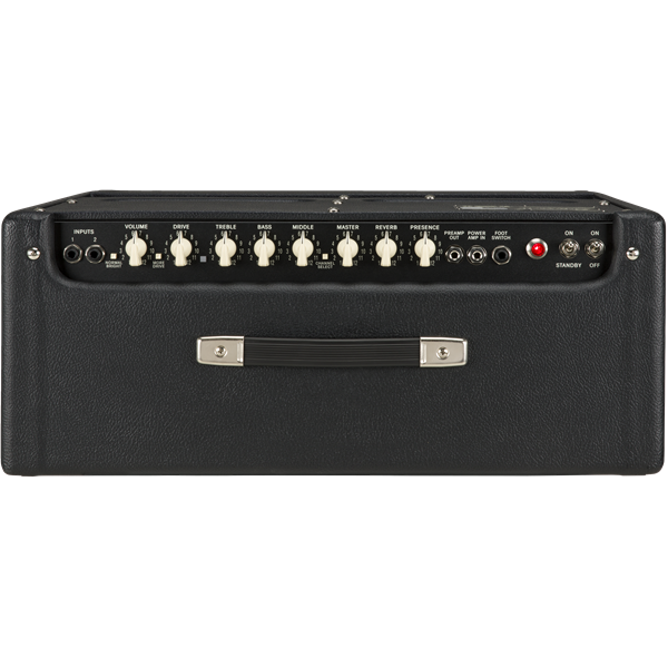 Fender 223-1200-000 Hot Rod Deluxe IV, Black – Easy Music Center