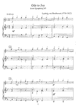 Load image into Gallery viewer, Mel Bay 96300 Easy Classics for Flute - with Piano Accompaniment-Easy Music Center