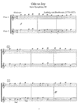 Load image into Gallery viewer, Mel Bay 96300 Easy Classics for Flute - with Piano Accompaniment-Easy Music Center